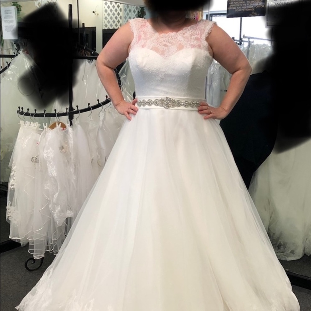Wedding Dress size 14